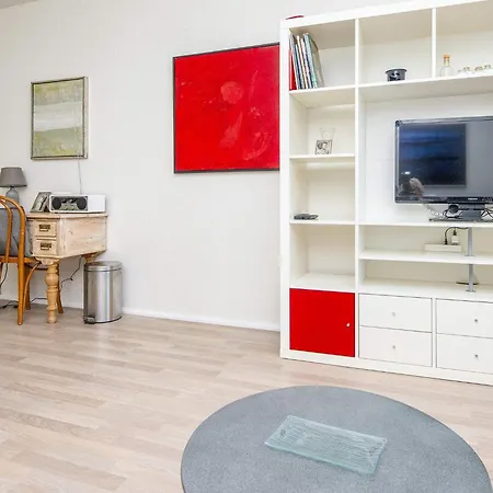 Vakantiehuis 3 Person In Fano-by Traum Fanø