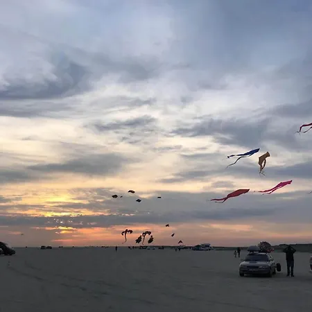 Vakantiehuis 3 Person In Fano-by Traum Fanø