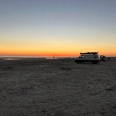 3 Person In Fano-by Traum Vakantiehuis Fanø