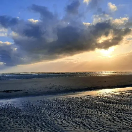 Vakantiehuis 3 Person In Fano-by Traum Fanø