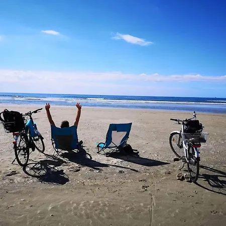 3 Person In Fano-by Traum Дом отдыха Фанё